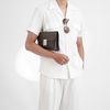 Clutch Louis Vuitton Belaia Taiga size 24 - TTA4583