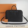 Cặp tài liệu Louis Vuitton Dandy MM Noir Epi size 41 (New SS, code chip) - TTA4548