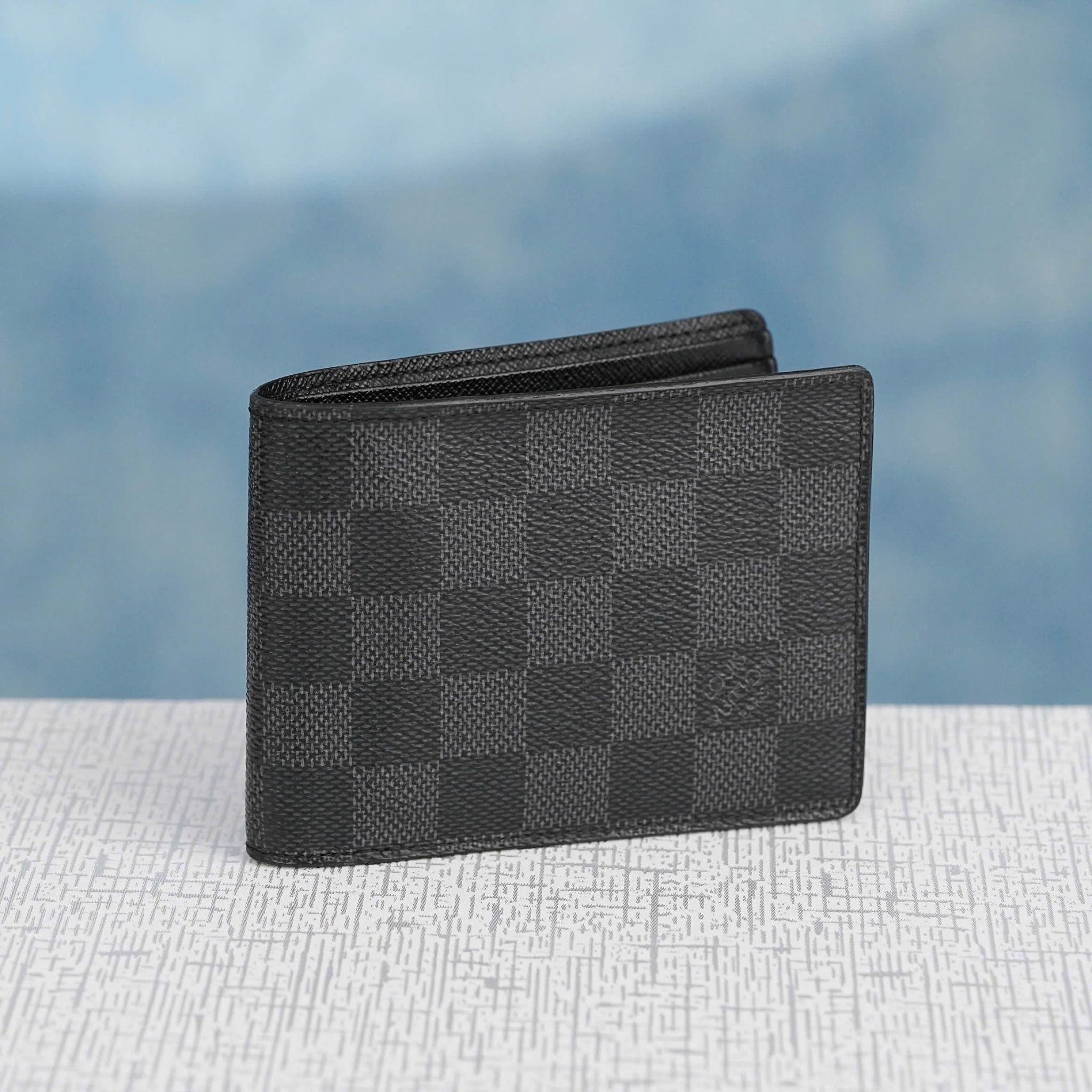 Ví ngắn Louis Vuitton Multiple Damier