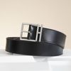 Thắt lưng Hermès Nathan Reversible Togo/Box Calf Leather Size 90 - TTA4536