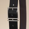 Thắt lưng Hermès Nathan Reversible Togo/Box Calf Leather Size 90 - TTA4536