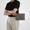 Clutch Gucci Brown GG Coated Canvas Caleido Strap - TTA4592