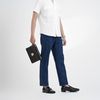 Clutch Cartier Black Crocodile Leather - TTA4602