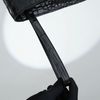 Clutch Cartier Black Crocodile Leather - TTA4602