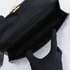 Clutch Cartier Black Crocodile Leather - TTA4602