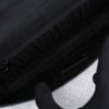 Clutch Cartier Black Crocodile Leather - TTA4602