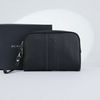 Clutch Burberry London Vintage Black Calfskin - TTA4589