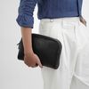 Clutch Burberry London Vintage Black Calfskin - TTA4589