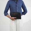 Clutch Burberry London Vintage Black Calfskin - TTA4589