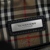 Clutch Burberry London Vintage Black Calfskin - TTA4589
