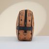 Clutch MCM Cognac Wash Bag size 29 - TTA4606