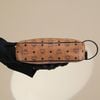 Clutch MCM Cognac Wash Bag size 29 - TTA4606