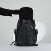 Balo Louis Vuitton Christopher MM Epi Noir size 45 - TTA4546