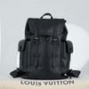 Balo Louis Vuitton Christopher MM Epi Noir size 45 - TTA4546