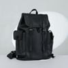 Balo Louis Vuitton Christopher MM Epi Noir size 45 - TTA4546