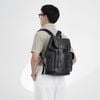 Balo Louis Vuitton Christopher MM Epi Noir size 45 - TTA4546