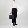 Cặp tài liệu Bally Switzerland Calfskin Stripe size 36 - TTA4600
