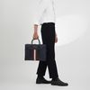 Cặp tài liệu Bally Switzerland Calfskin Stripe size 36 - TTA4600