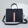 Cặp tài liệu Bally Switzerland Calfskin Stripe size 36 - TTA4600