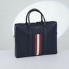 Cặp tài liệu Bally Switzerland Calfskin Stripe size 36 - TTA4600