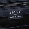 Cặp tài liệu Bally Switzerland Calfskin Stripe size 36 - TTA4600