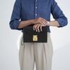 Clutch Louis Vuitton Epi Pochette Sellier Dragonne  - TTA4586