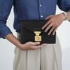 Clutch Louis Vuitton Epi Pochette Sellier Dragonne  - TTA4586