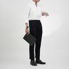 Túi tài liệu/Clutch Gucci Calfskin Horsebit 1955 Wrist - TTA4593