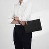 Túi tài liệu/Clutch Gucci Calfskin Horsebit 1955 Wrist - TTA4593