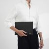 Túi tài liệu/Clutch Gucci Calfskin Horsebit 1955 Wrist - TTA4593