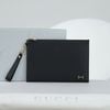 Túi tài liệu/Clutch Gucci Calfskin Horsebit 1955 Wrist - TTA4593