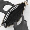 Túi tài liệu/Clutch Gucci Calfskin Horsebit 1955 Wrist - TTA4593