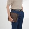 Túi đeo Louis Vuitton District PM Damier Ebene Size 24