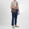 Túi đeo Louis Vuitton District PM Damier Ebene Size 24