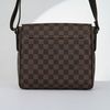 Túi đeo Louis Vuitton District PM Damier Ebene Size 24