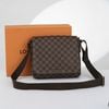 Túi đeo Louis Vuitton District PM Damier Ebene Size 24