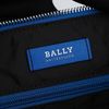 Túi tài liệu Bally Switzerland Light Blue Stripe size 32 - TTA3822