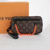 Clutch Louis Vuitton Pochette Volge Monogram x Virgil Abloh - TTA4660