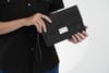 Clutch Louis Vuitton Noir Epi Thames