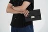 Clutch Louis Vuitton Noir Epi Thames