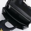 Clutch Louis Vuitton Noir Epi Thames