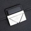 Clutch Louis Vuitton Noir Epi Thames