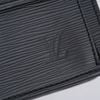 Clutch Louis Vuitton Noir Epi Thames