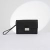 Clutch Louis Vuitton Noir Epi Thames