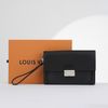 Clutch Louis Vuitton Noir Epi Thames
