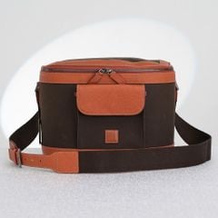 Túi đựng máy ảnh Dunhill London Camera Case size 33
