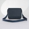 Túi đeo Louis Vuitton Navy Damier Infini District Messenger Size 28