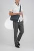 Túi đeo Louis Vuitton Navy Damier Infini District Messenger Size 28