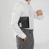 Clutch Louis Vuitton Pochette Sellier Dragonne Noir Epi - TTA4647