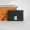 Clutch Louis Vuitton Pochette Sellier Dragonne Noir Epi - TTA4647